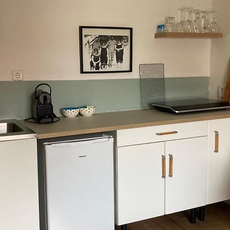 Bij Frits Apartment ซานด์โวร์ต ภายนอก รูปภาพ