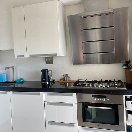 Bij Frits Apartment ซานด์โวร์ต ภายนอก รูปภาพ
