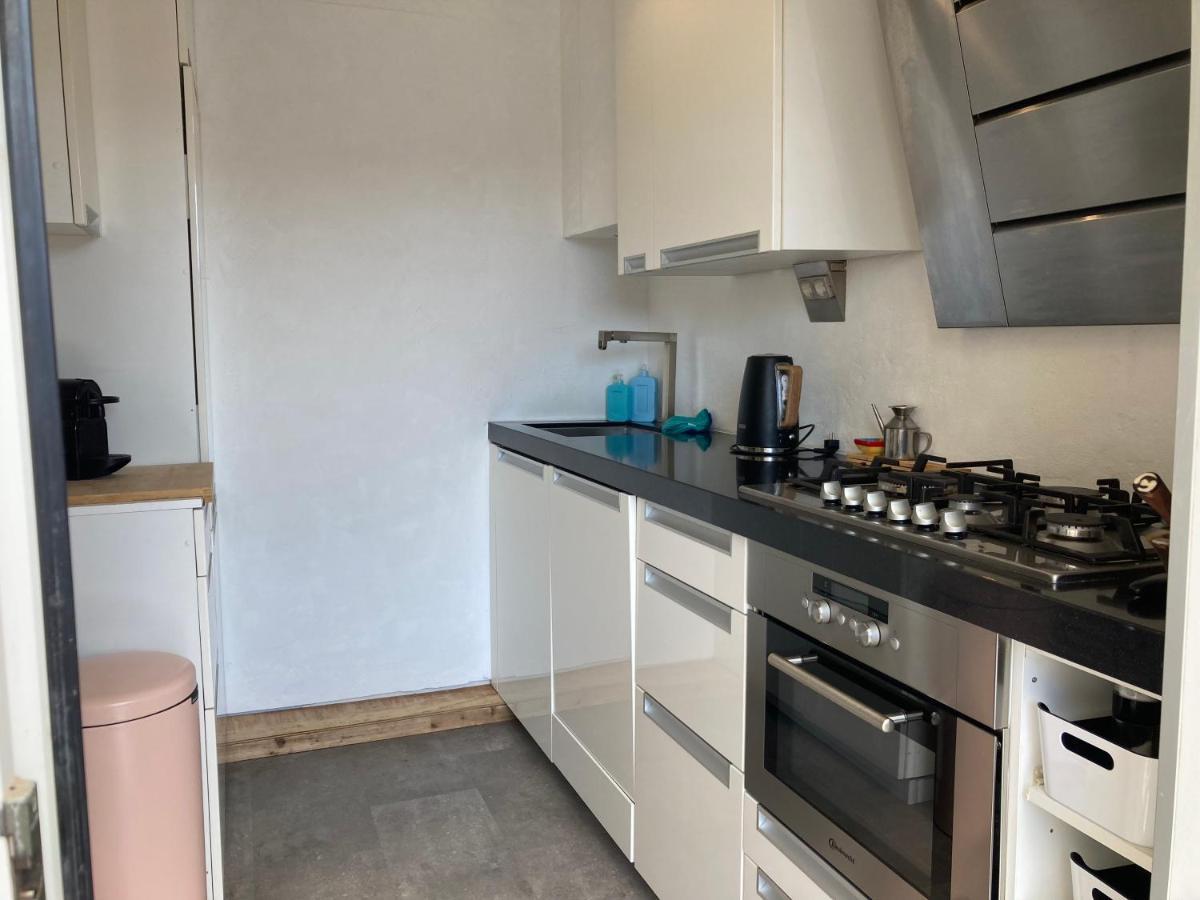 Bij Frits Apartment ซานด์โวร์ต ภายนอก รูปภาพ