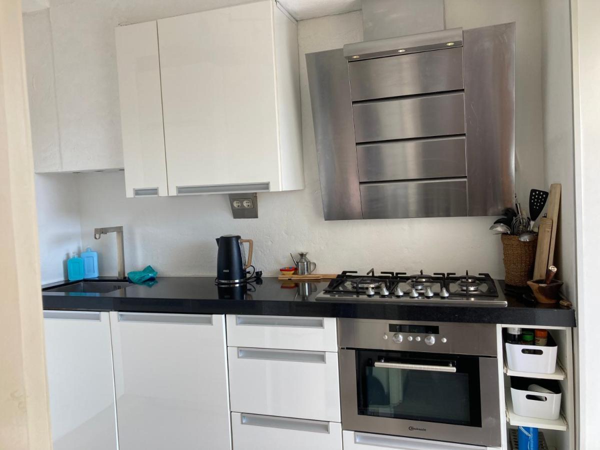 Bij Frits Apartment ซานด์โวร์ต ภายนอก รูปภาพ