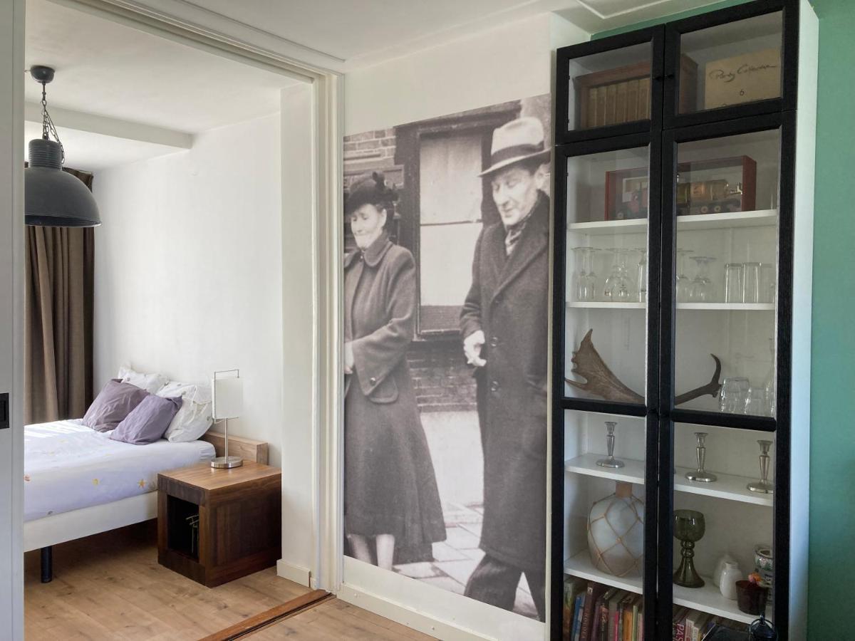Bij Frits Apartment ซานด์โวร์ต ภายนอก รูปภาพ