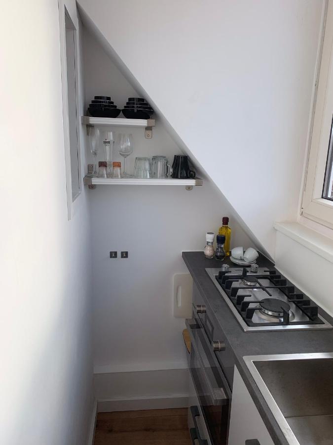 Bij Frits Apartment ซานด์โวร์ต ภายนอก รูปภาพ
