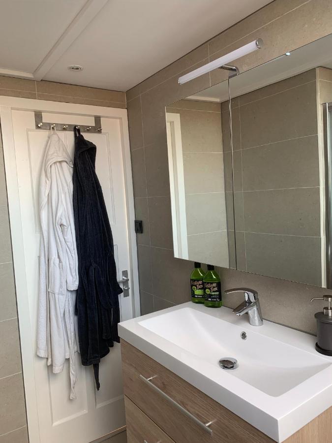 Bij Frits Apartment ซานด์โวร์ต ภายนอก รูปภาพ