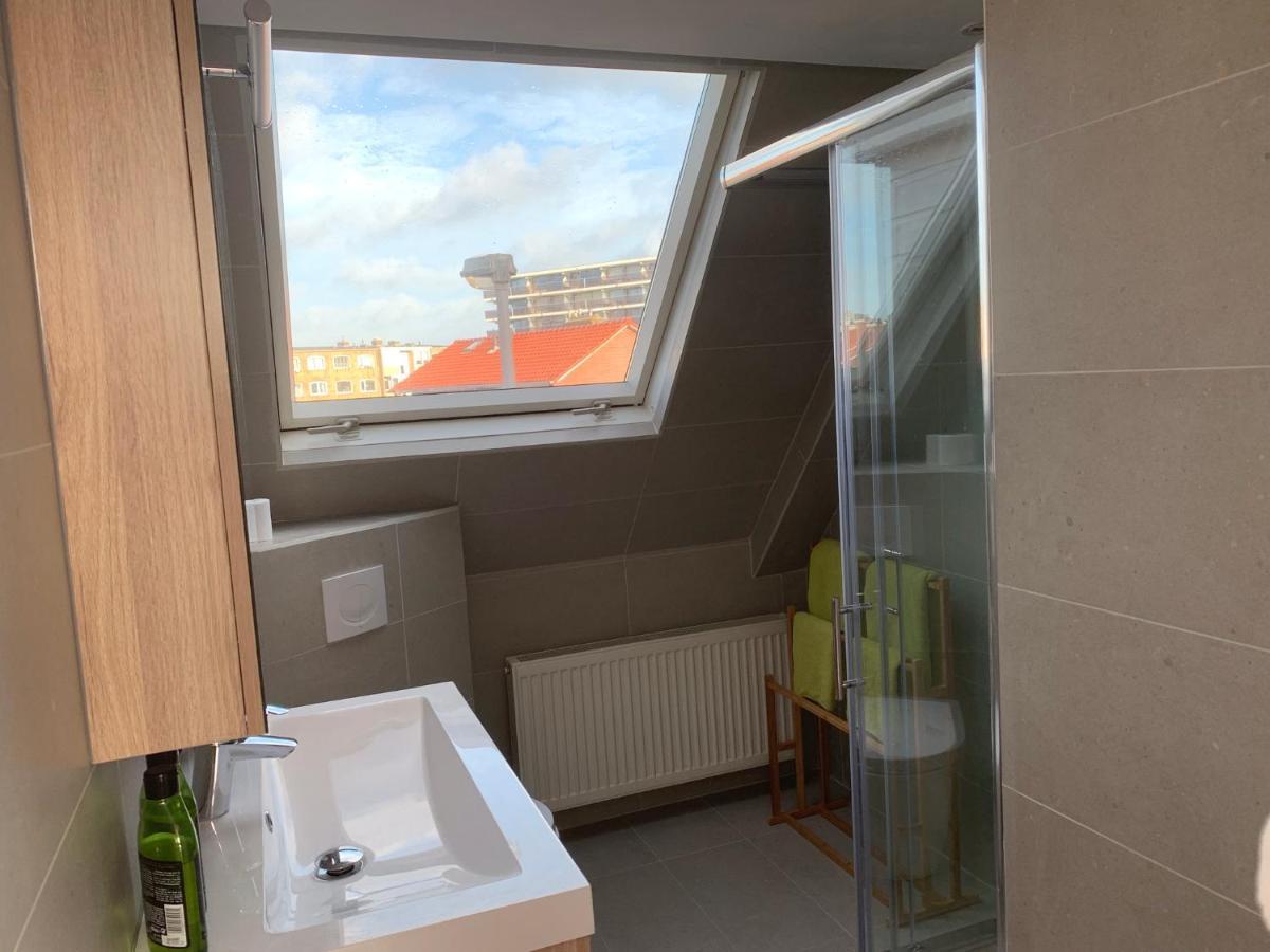 Bij Frits Apartment ซานด์โวร์ต ภายนอก รูปภาพ
